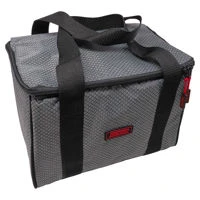 TronixPro Large Cool Bag Grey/Black
